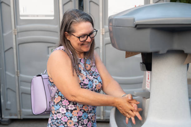 Professional porta potty rental in Edgewood, PA